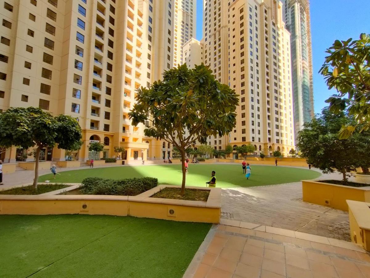 Lunar Cozy Hostel - Jbr Dubai Esterno foto