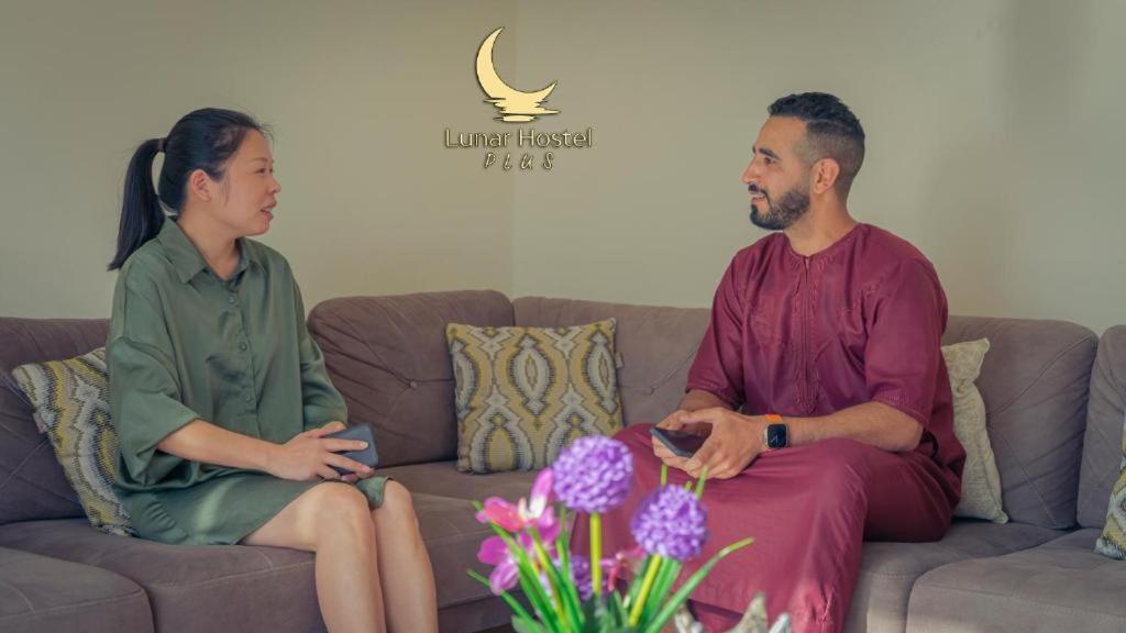 Lunar Cozy Hostel - Jbr Dubai Esterno foto