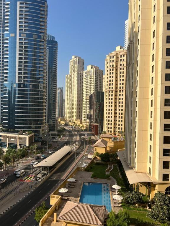 Lunar Cozy Hostel - Jbr Dubai Esterno foto